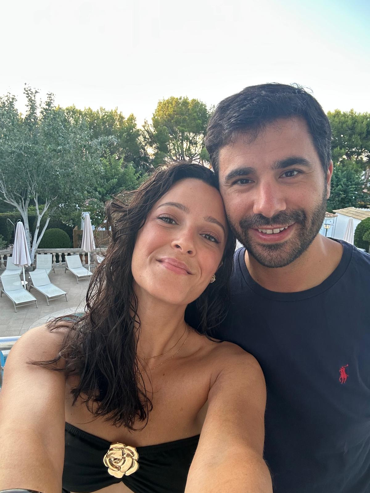 Foto do casal