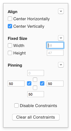 Constraint Inspector