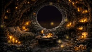 Fairy Cave