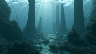 Underwater