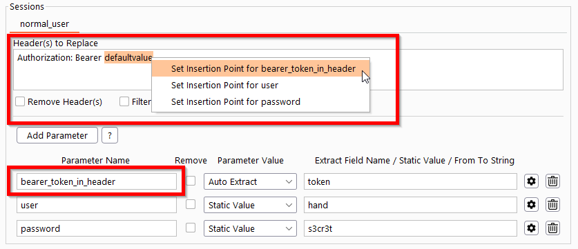 Auth Analyzer