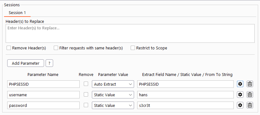 Auth Analyzer