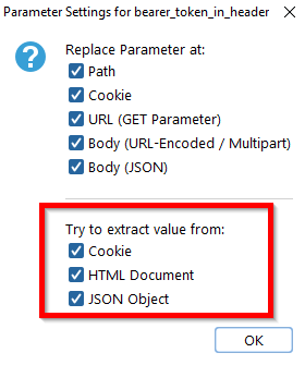 Auth Analyzer