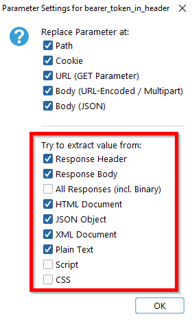Auth Analyzer