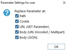 Auth Analyzer
