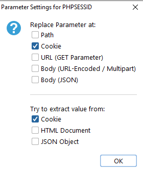 Auth Analyzer