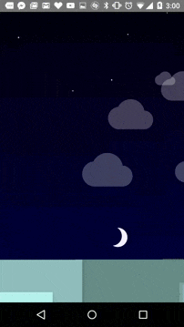 LollipopLand Android easter egg game