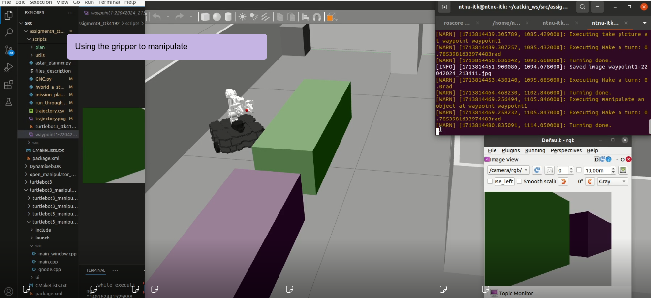 GitHub - simon-cmyk/src: TTK4192: project using Turtlebot3-waffle-pi