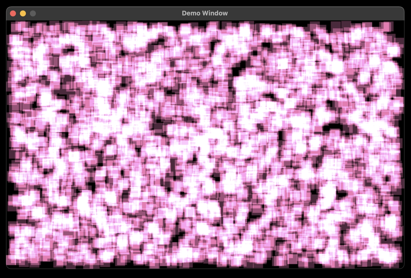 Demo Screenshot