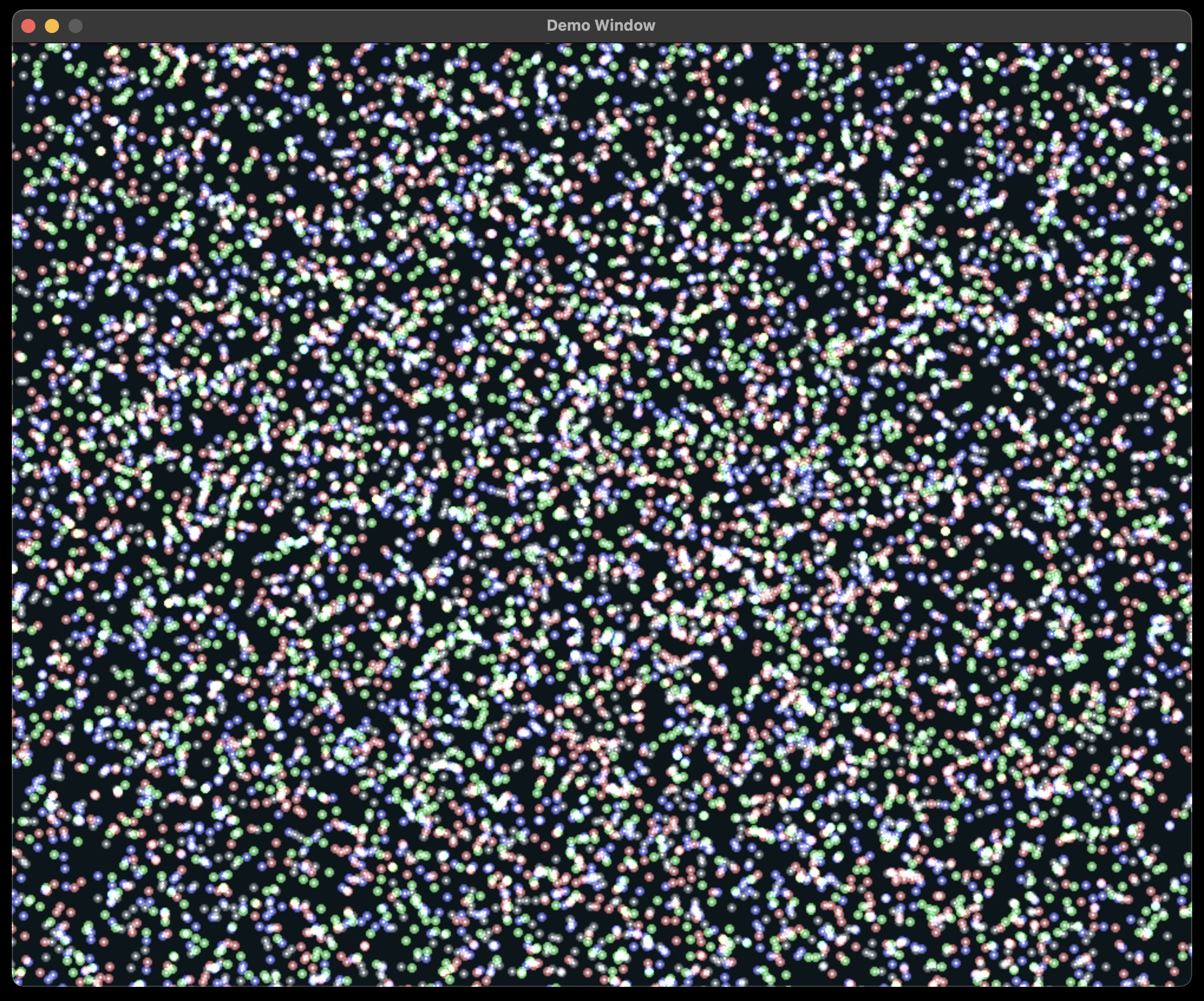 Demo Screenshot