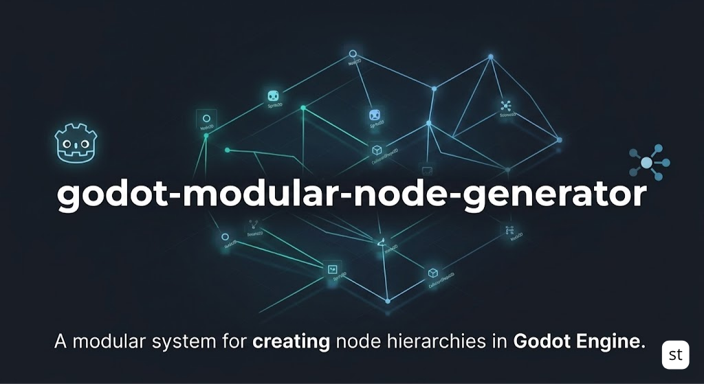 Modular 2D Character & Node Generator's icon