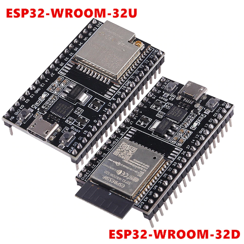 ESP32Focuser hardware, from the project README