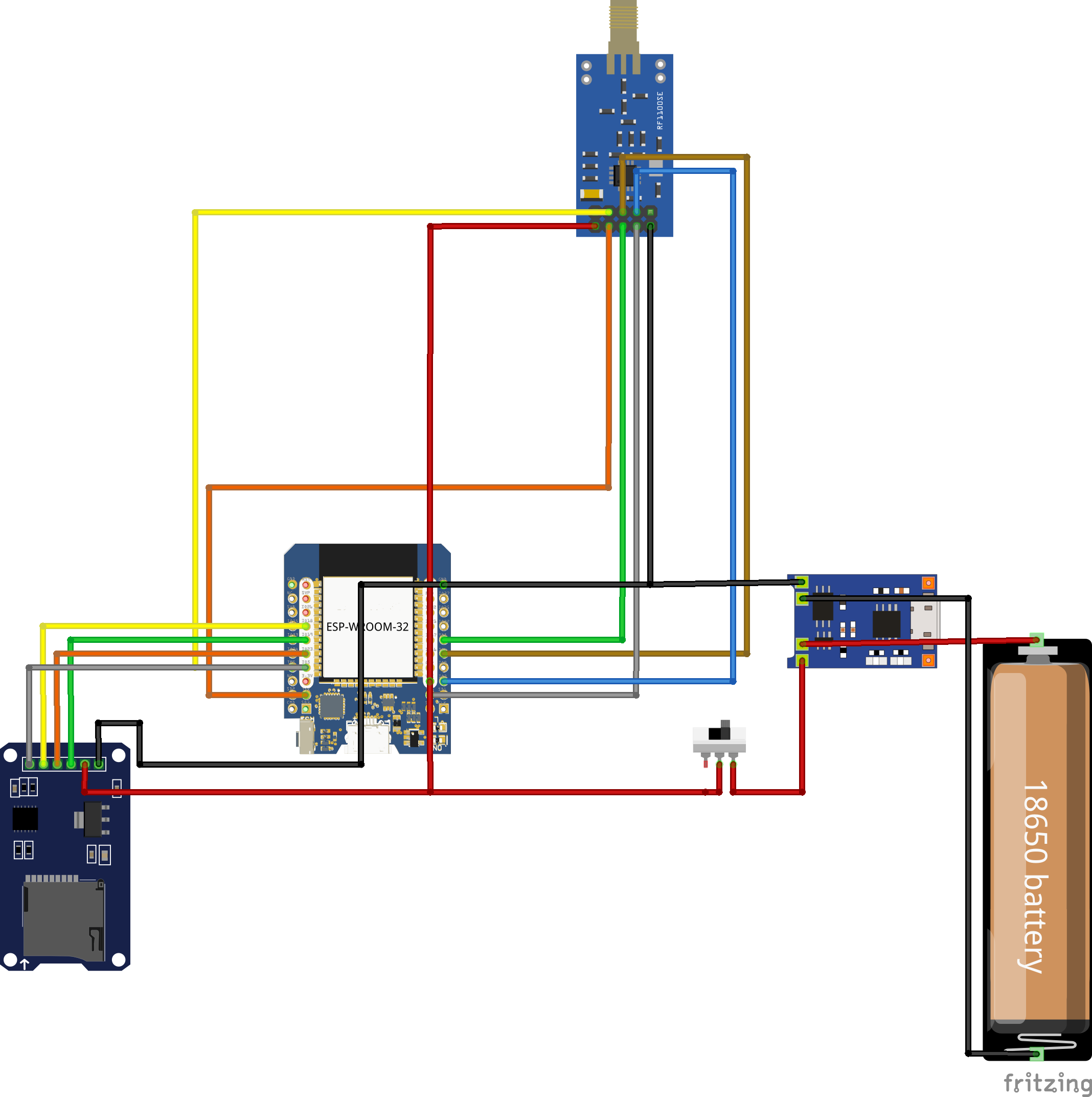 Wiring Diagramm