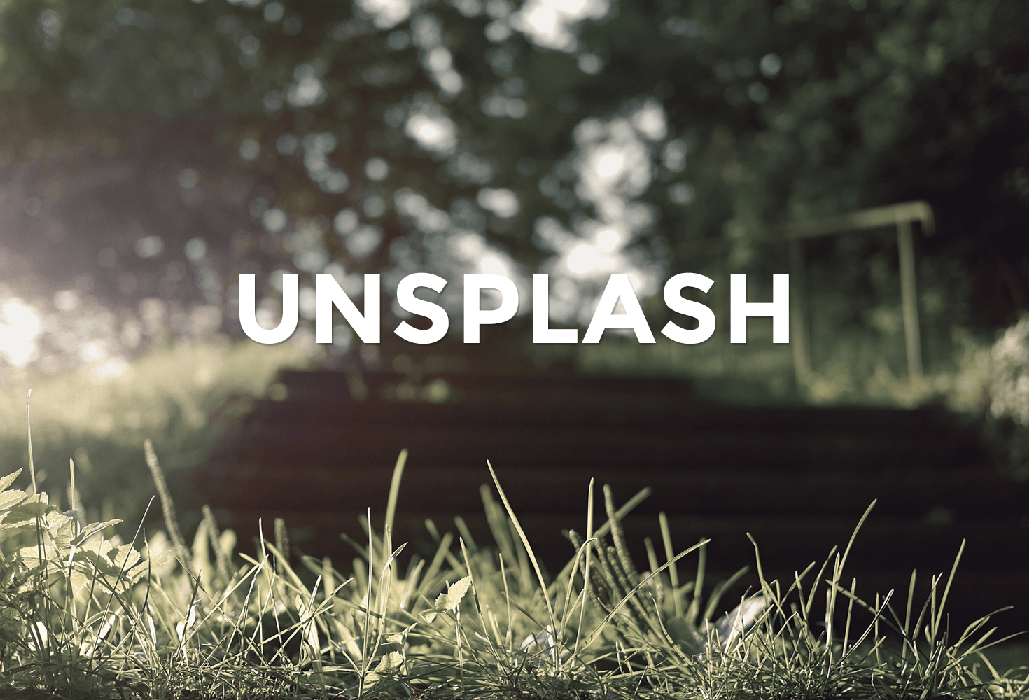 Unsplash image