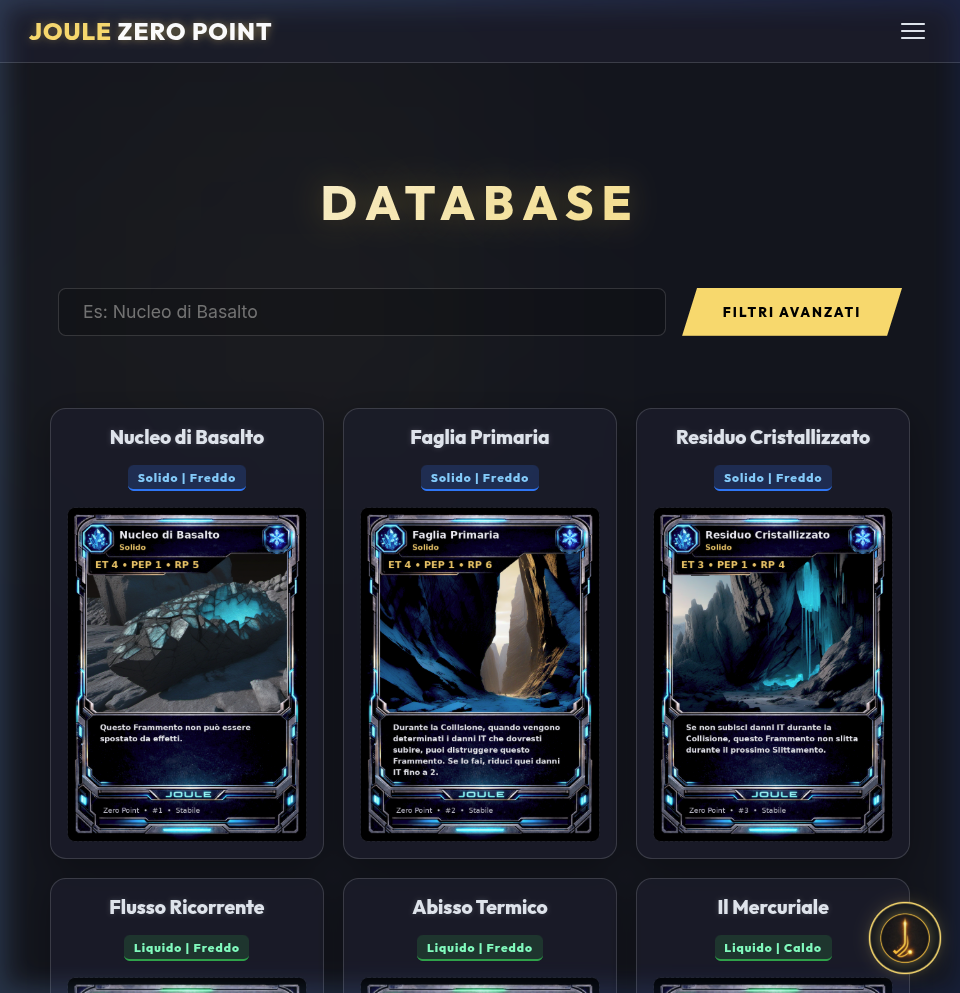 Database