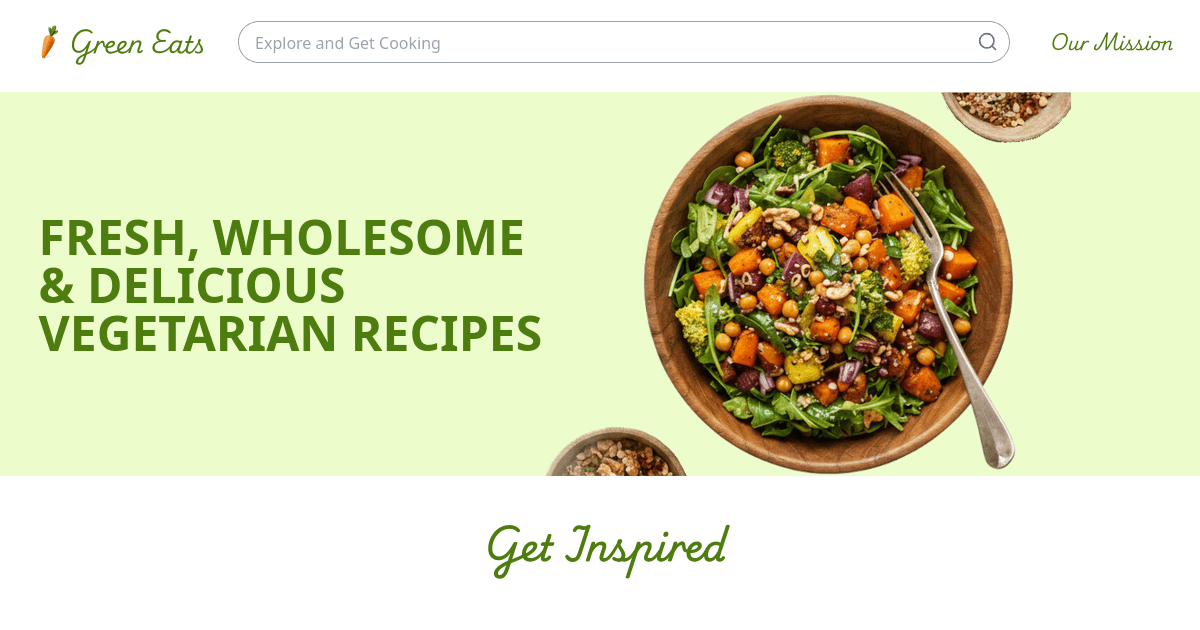 Green Eats Preview