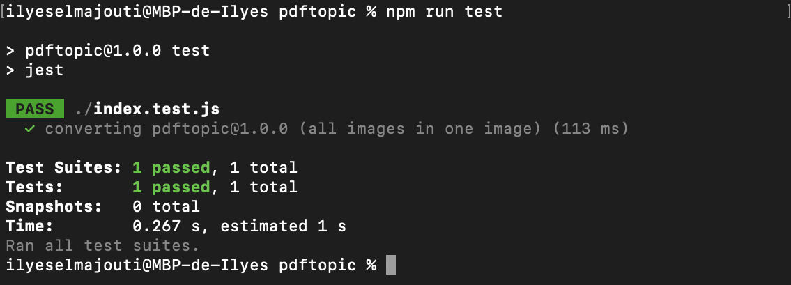 Concatenate multiple images