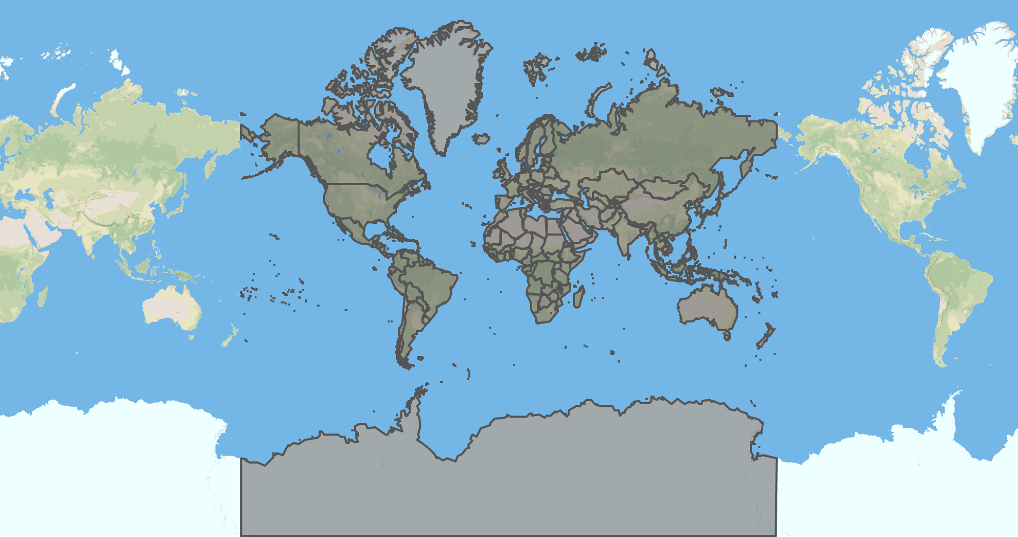 @geo-maps/countries-coastline-100m | Yarn