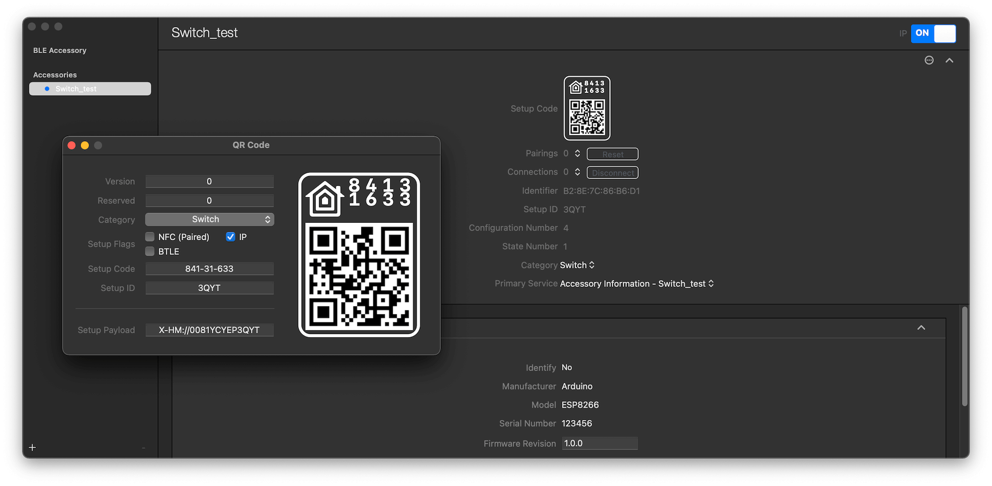 homekit-qrcode-npm-npm-io