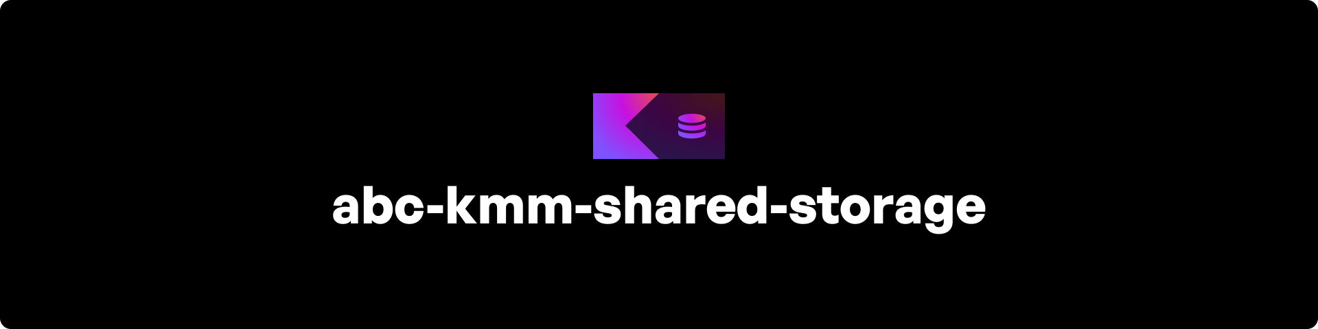 shared-storage-kmm: A local storage management library for Kotlin Multiplatform Mobile iOS and android