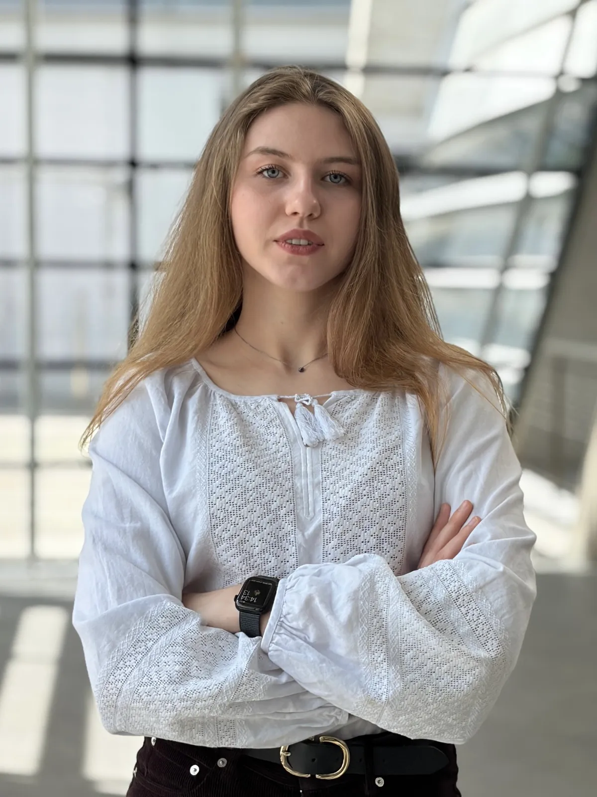 Myroslava Senko
