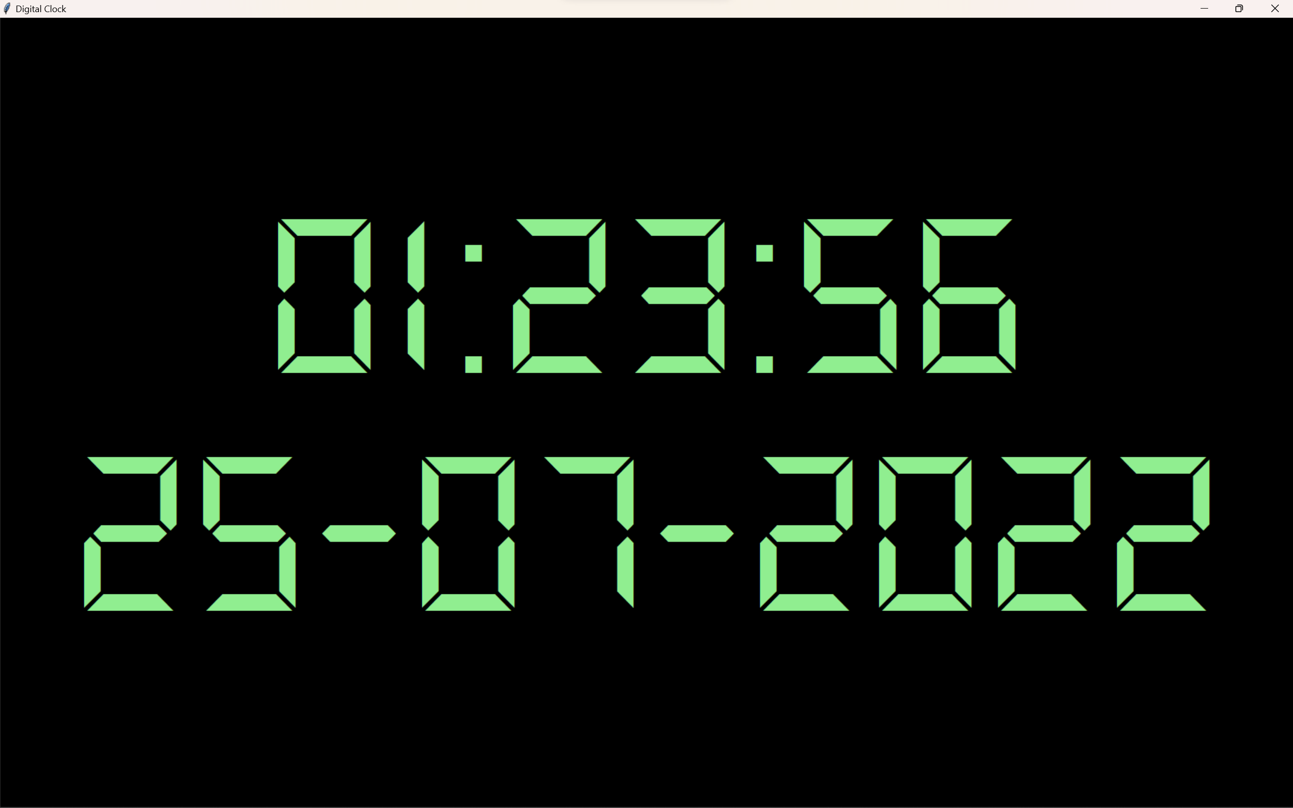 12-hour-format-digial-clock-output