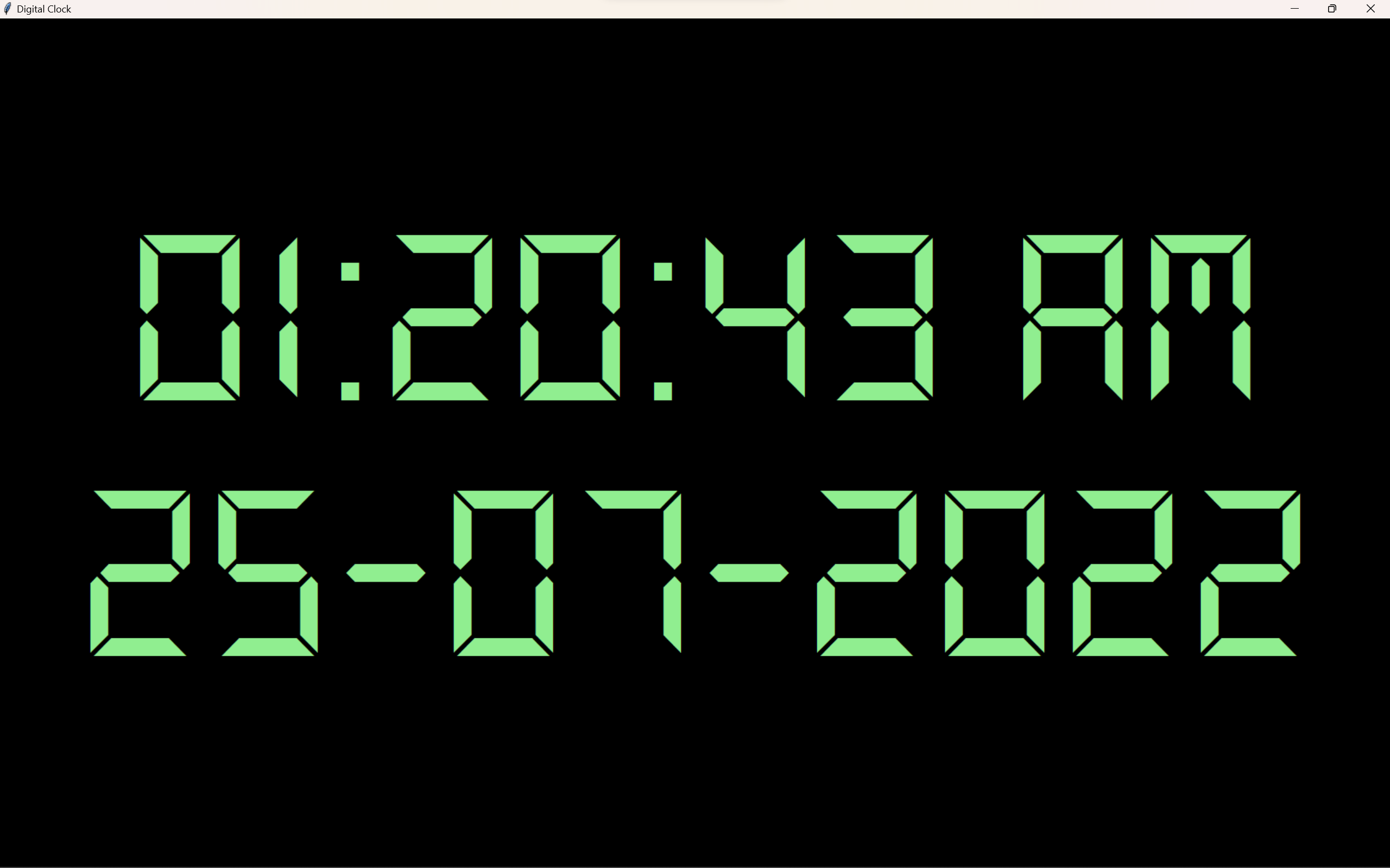 24-hour-format-digial-clock-output