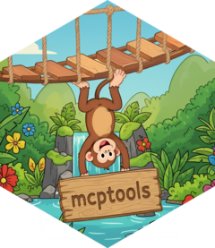 A hexagonal logo showing a sparse, forested path opening up into a well-trodden meadow path.