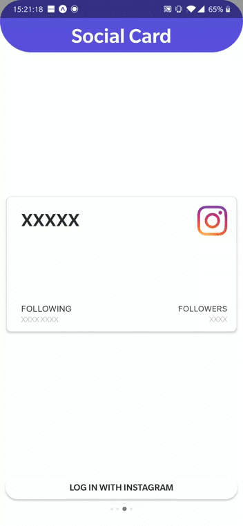 Instagram Connexion