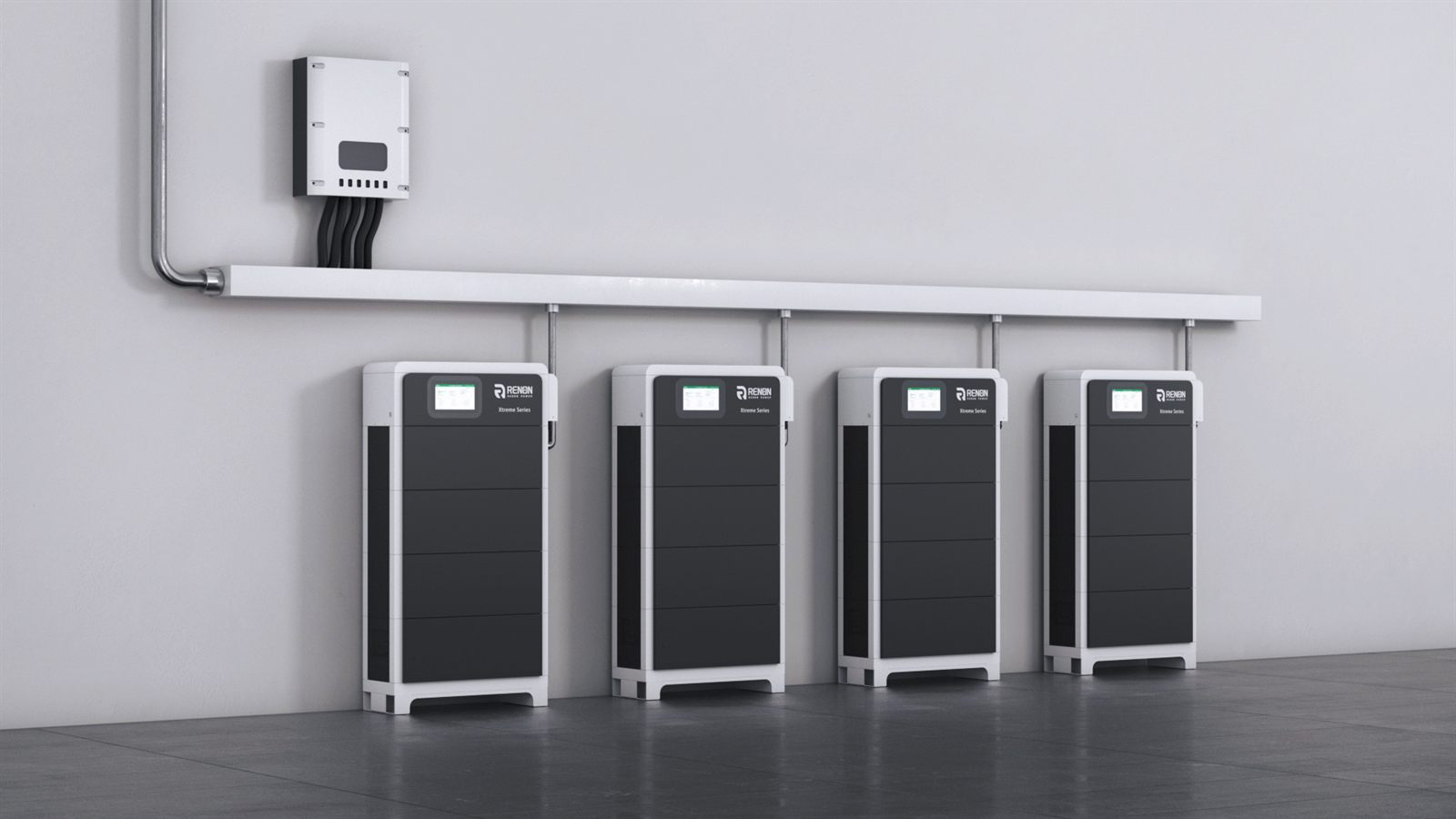 Batterie solaire Renon Power Xtreme LV 10-30 kWh