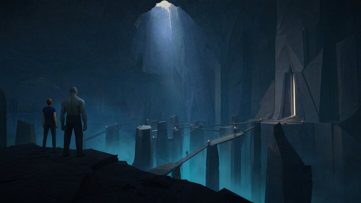 Underground Escape