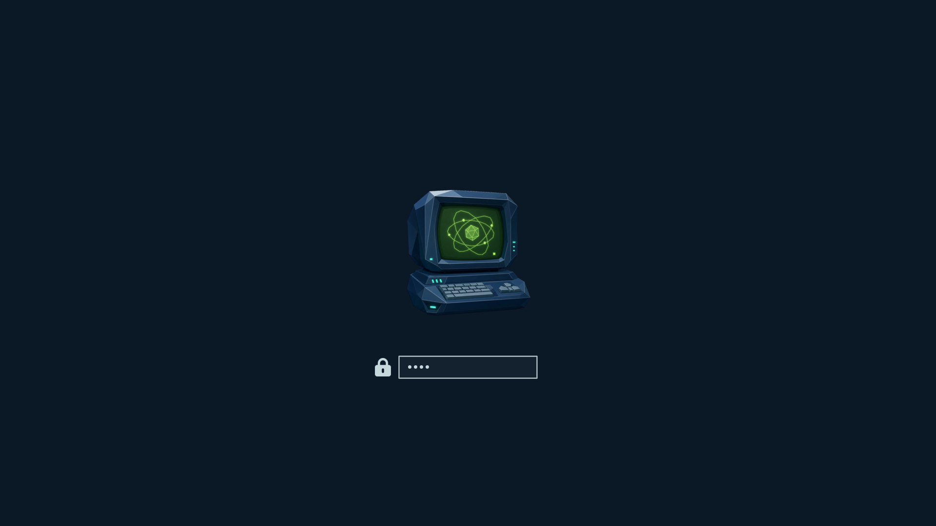Another World boot and disk-unlock preview