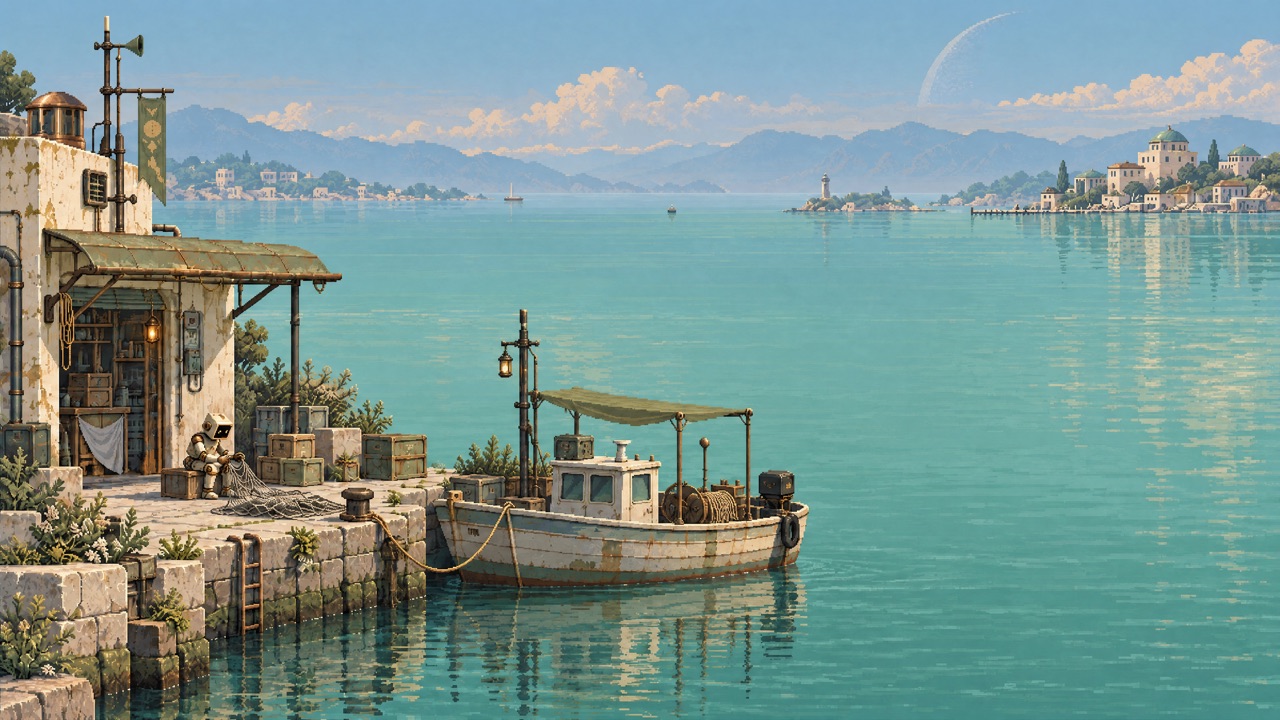Little harbour