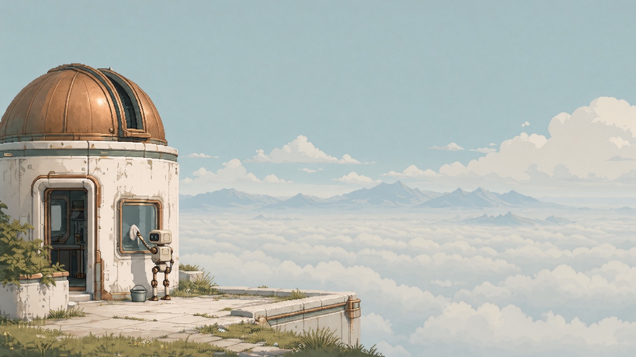 Cloud observatory