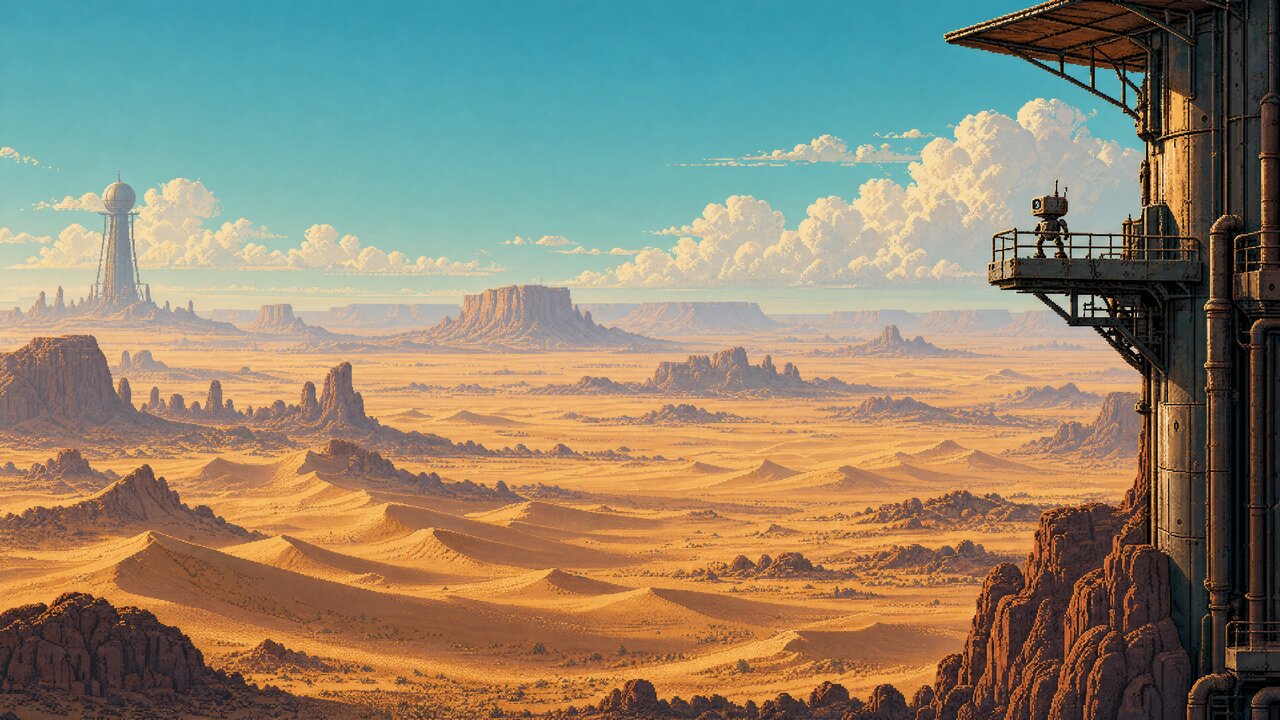 Desert