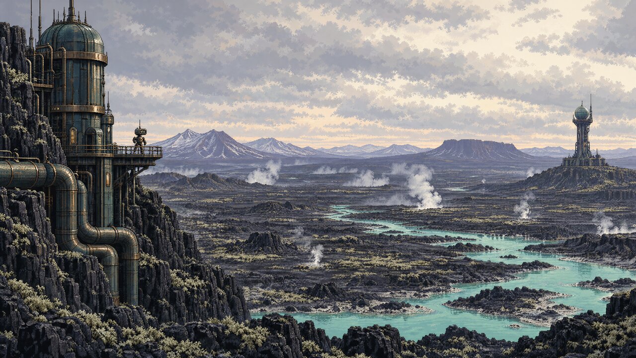 Volcanic