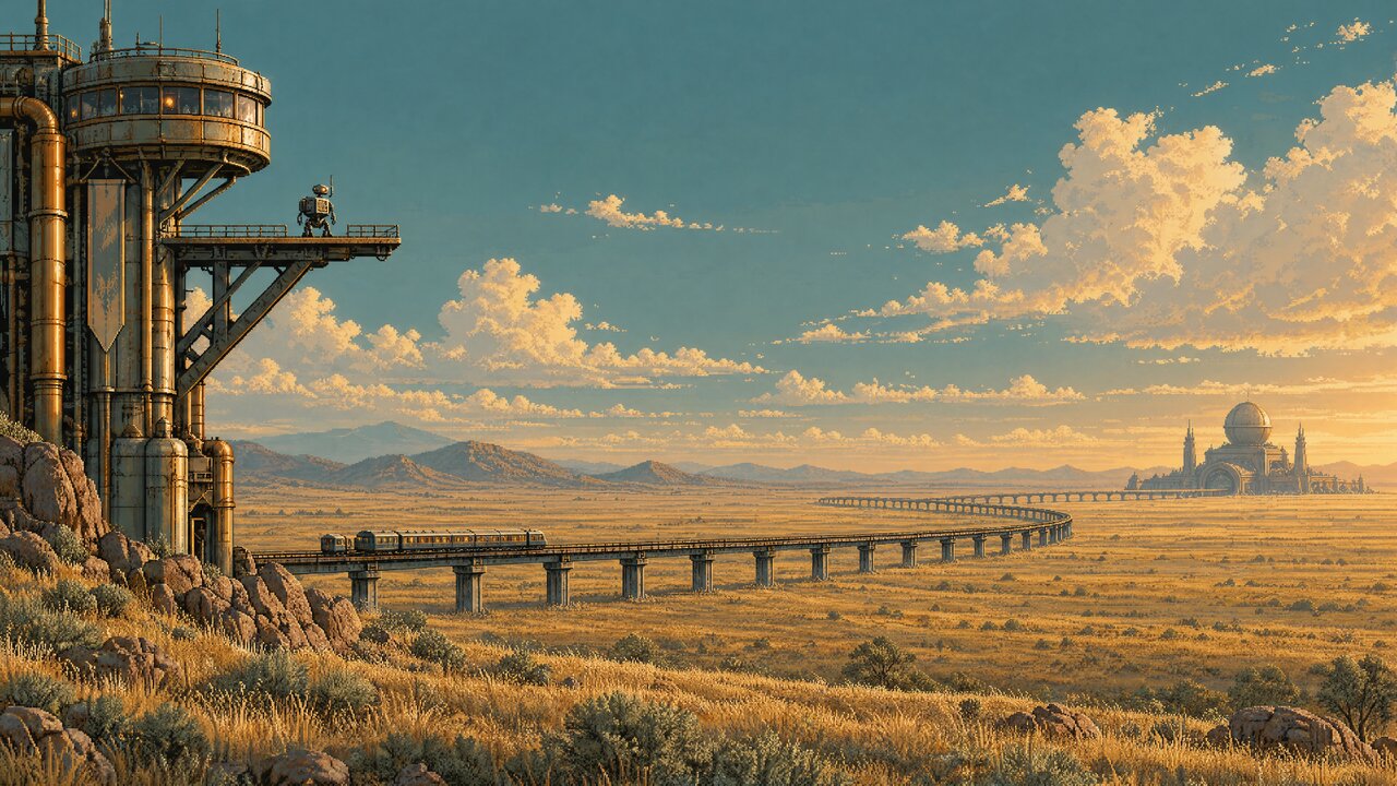Steppe