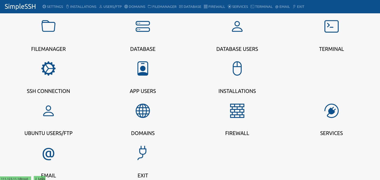 Gui Ssh File Manager GitHub - simple-ssh/simplessh.com: SSH File Manager, an easy way to ...