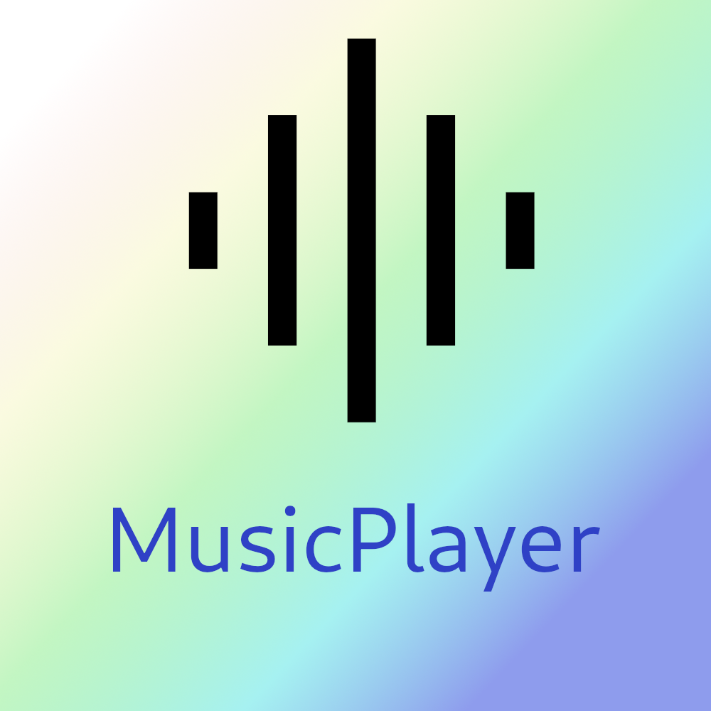 MusicPlayer Logo