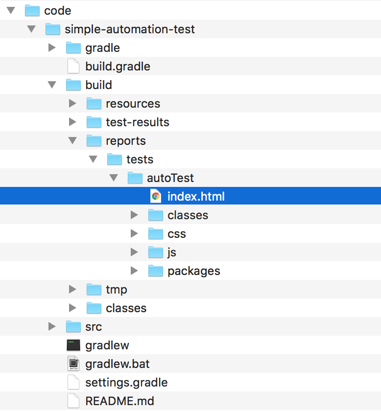 simple-automation-test-result-dir