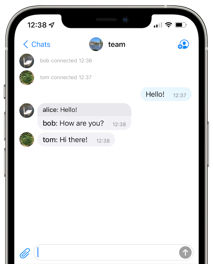 Simplex Chat Icon it s been nearly a year 20210914 simplex chat v0 4 released md since ...