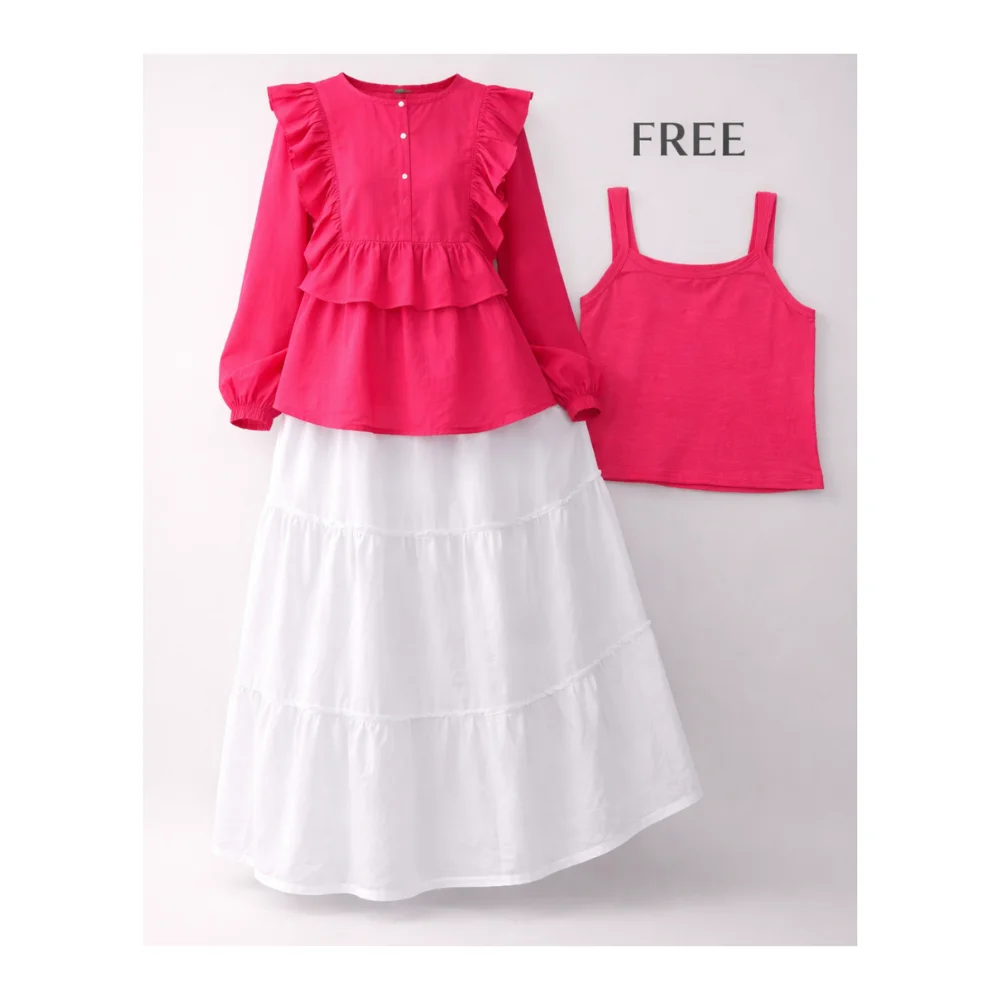 NS-02 - Carrot Red set