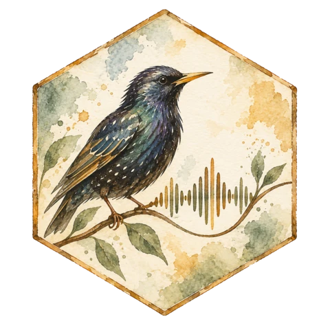 Starling — Local Speech Recognition