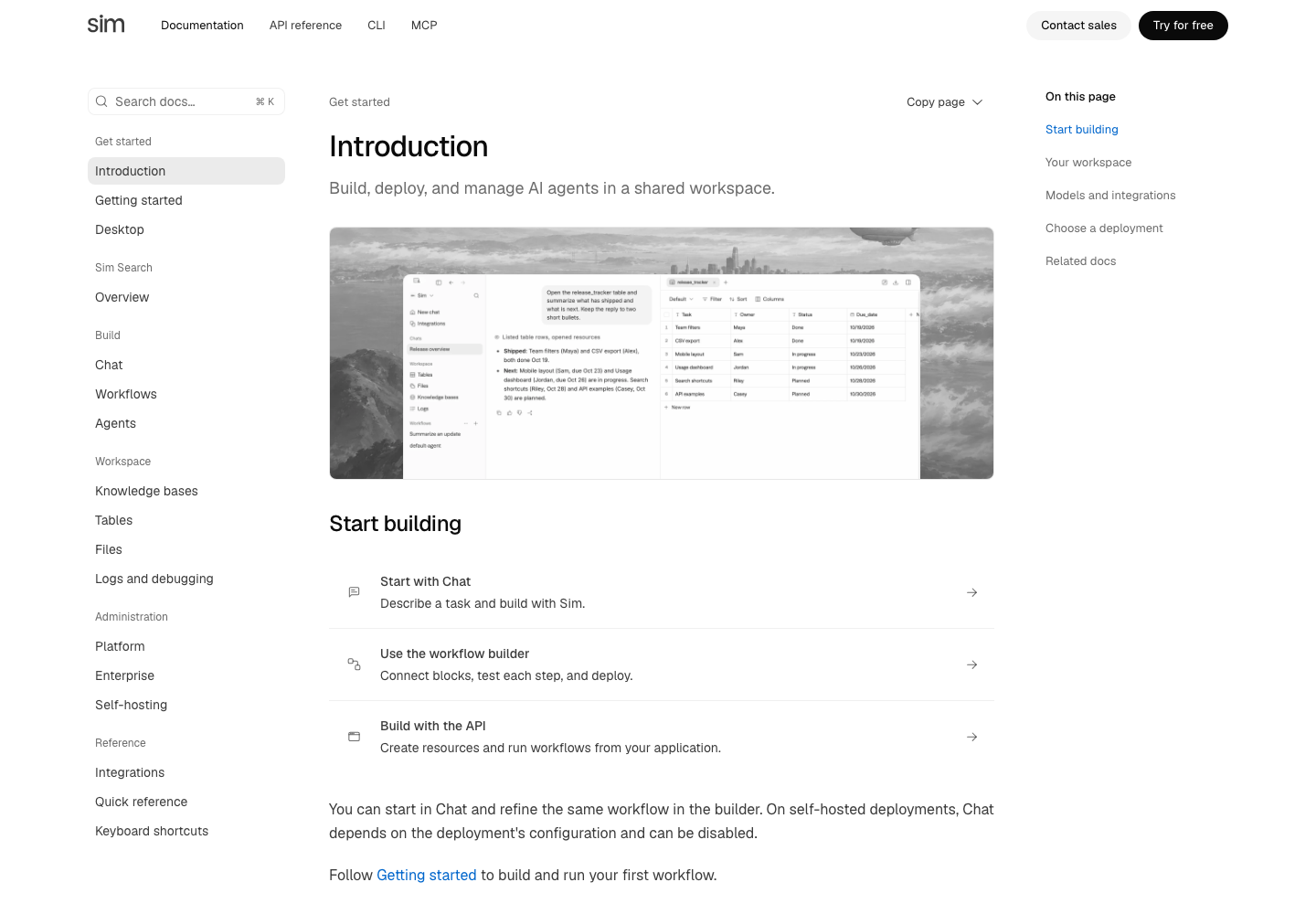 Introduction with the wider article and aligned outline