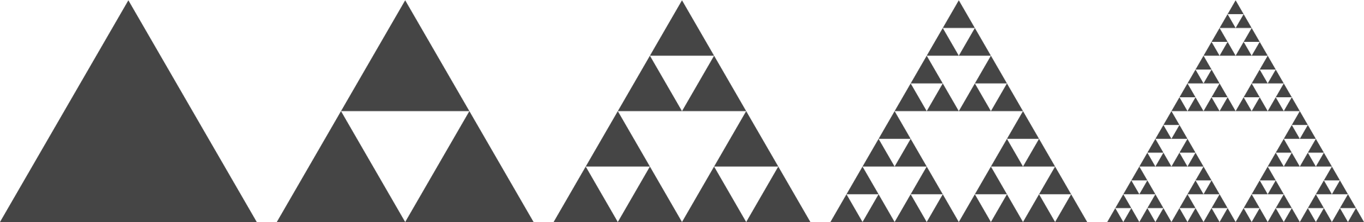 Sierpinski Triangle