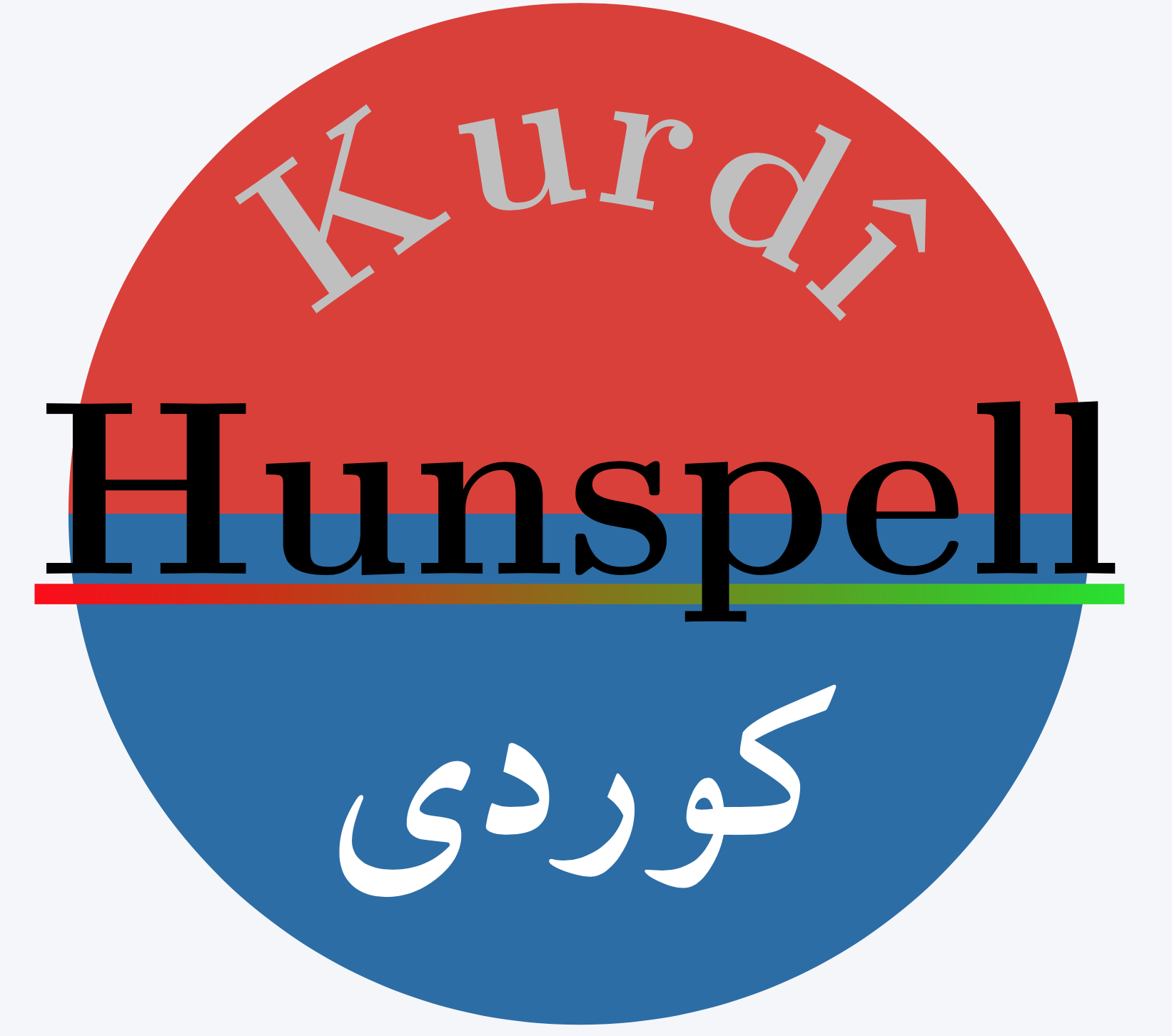 Kurdish Hunspell logo