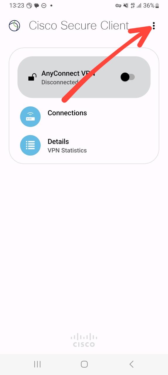 گام اول اندروید