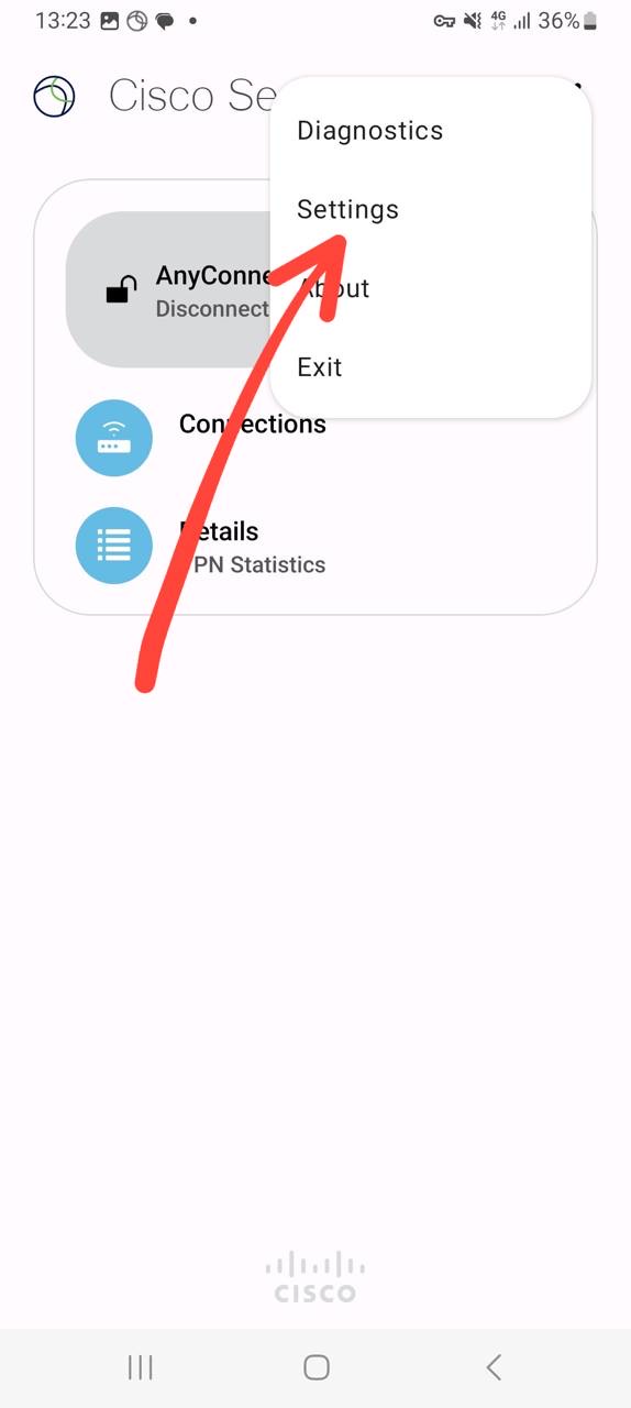 گام دوم اندروید