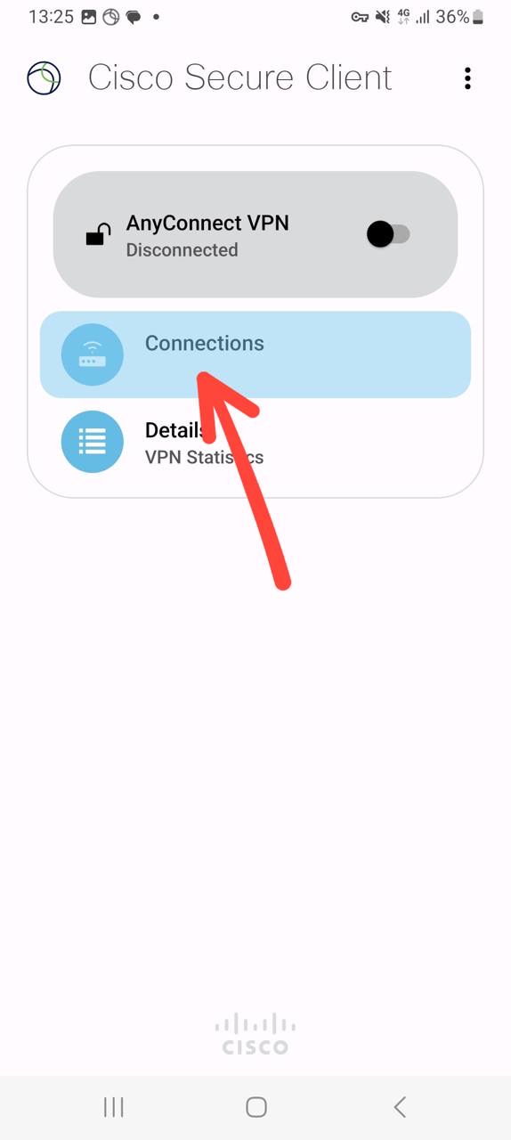 گام چهارم اندروید