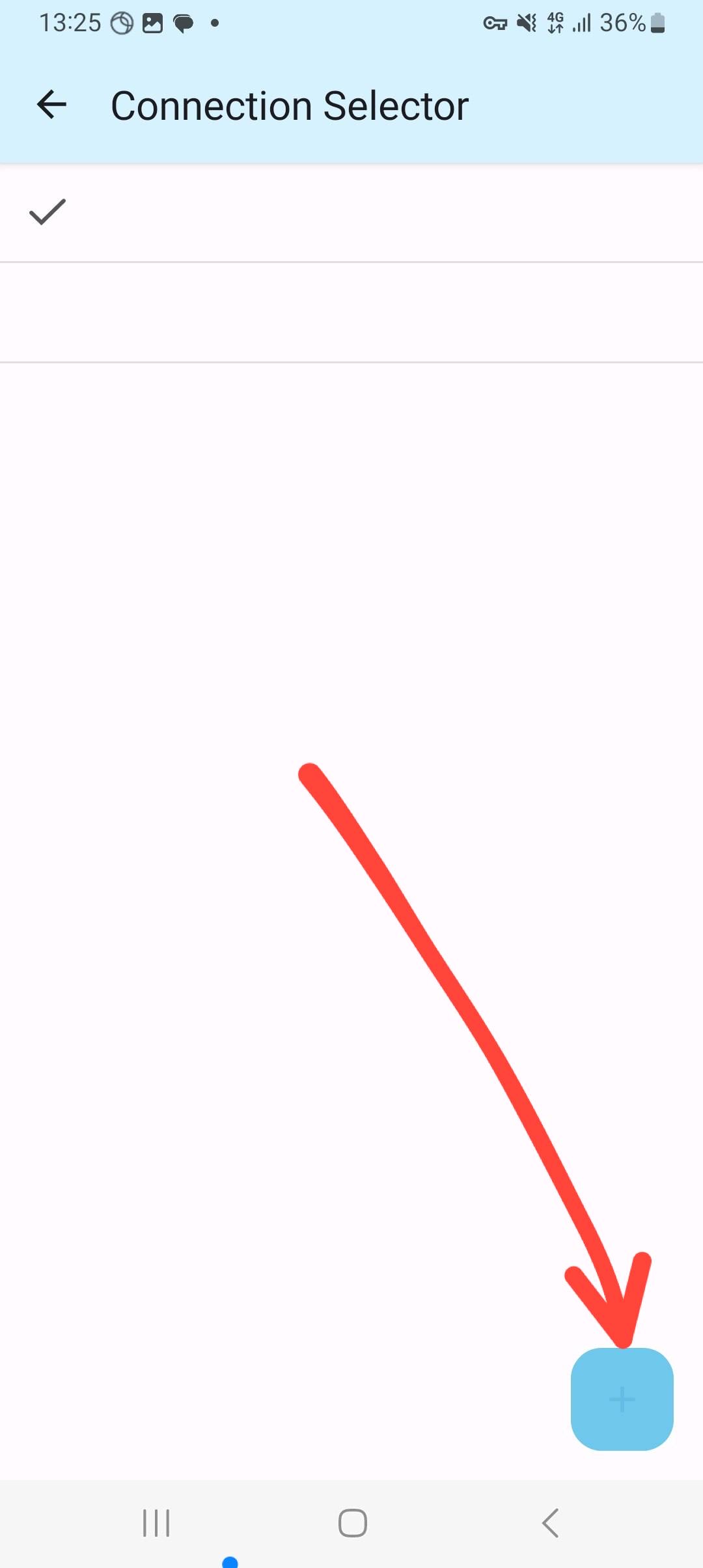 گام پنجم اندروید